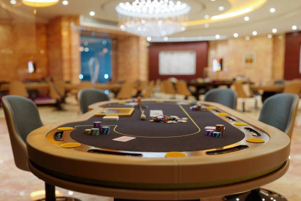 angsa 4d Immersive Live Casino Rooms at angsa 4d